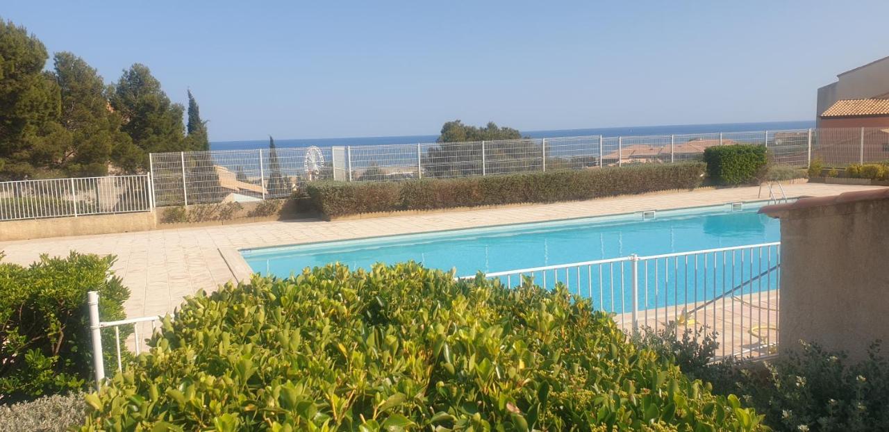 Appt 2 Ou 4 Personnes Avec Piscine, Tennis Et Parking Prive เฟลอรี ภายนอก รูปภาพ